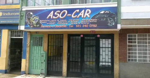 ASO CAR ASO CAR